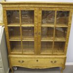 655 8602 DISPLAY CABINET